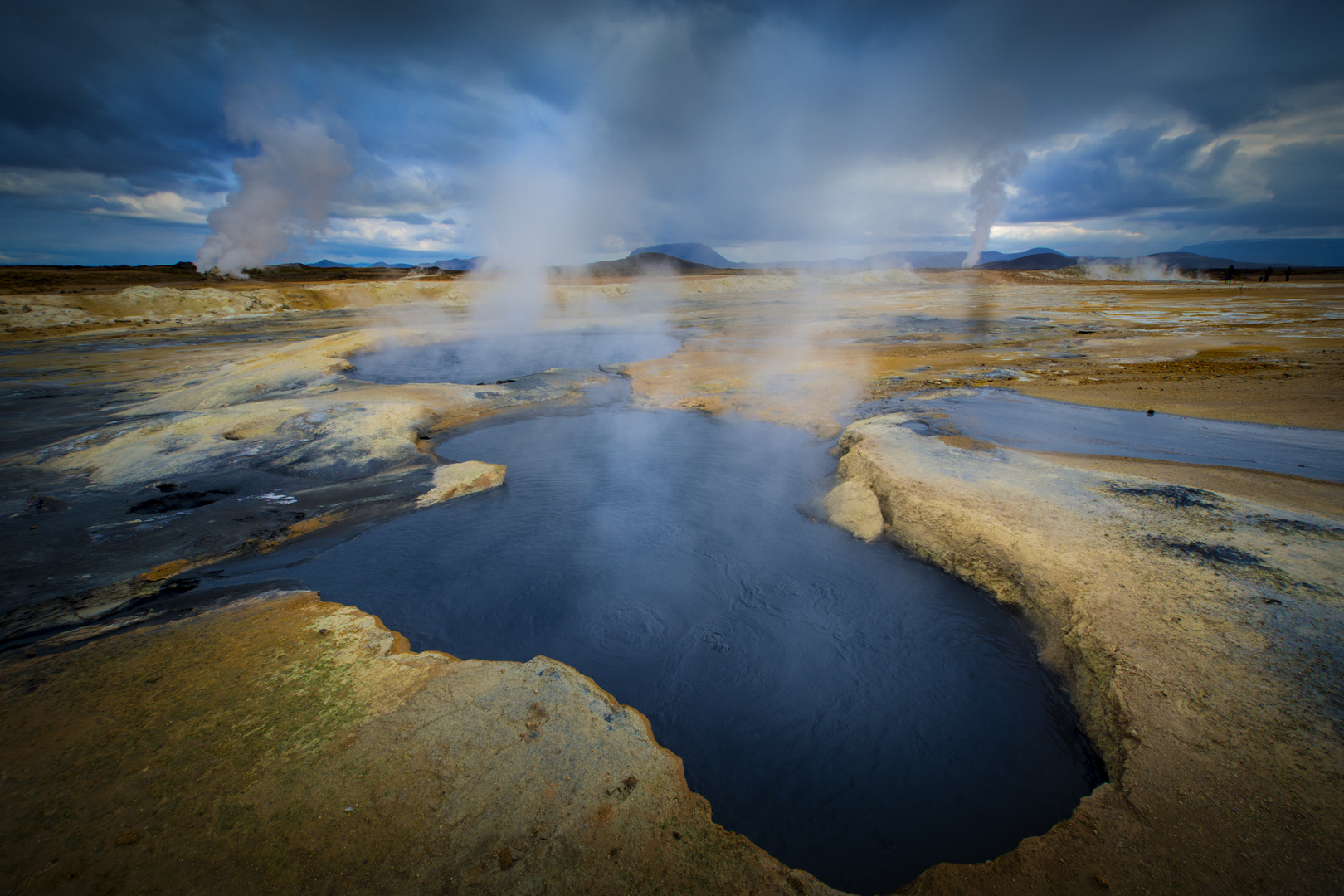 Hverarönd Námafjall