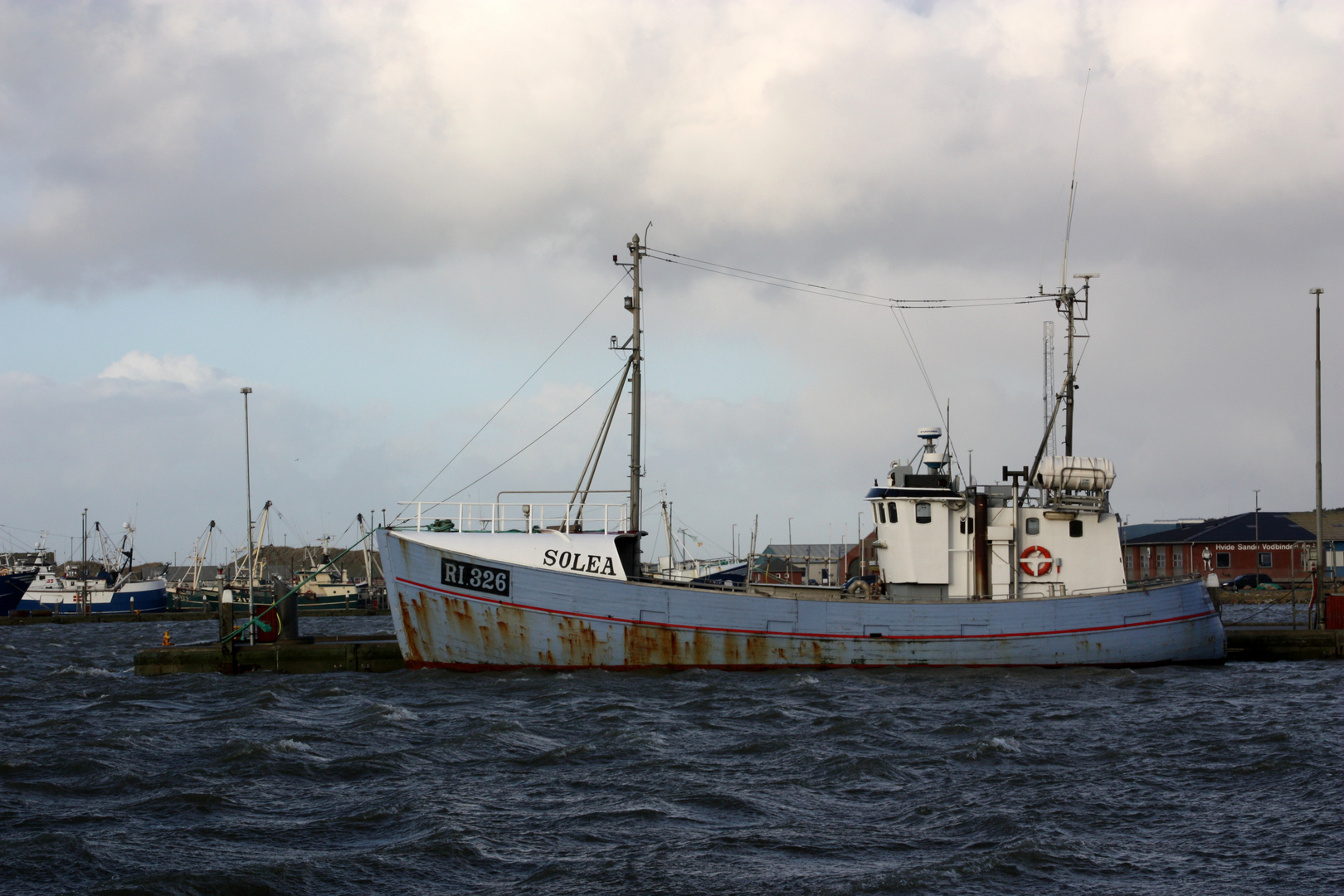 Hvide Sande Hafen