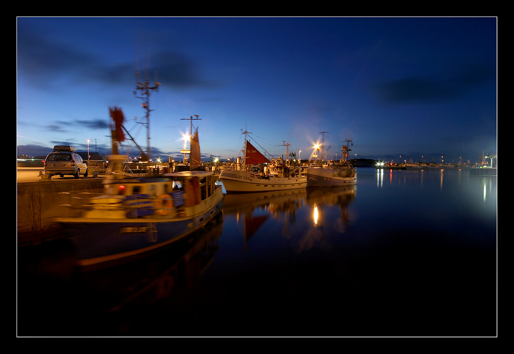 Hvide Sande Hafen