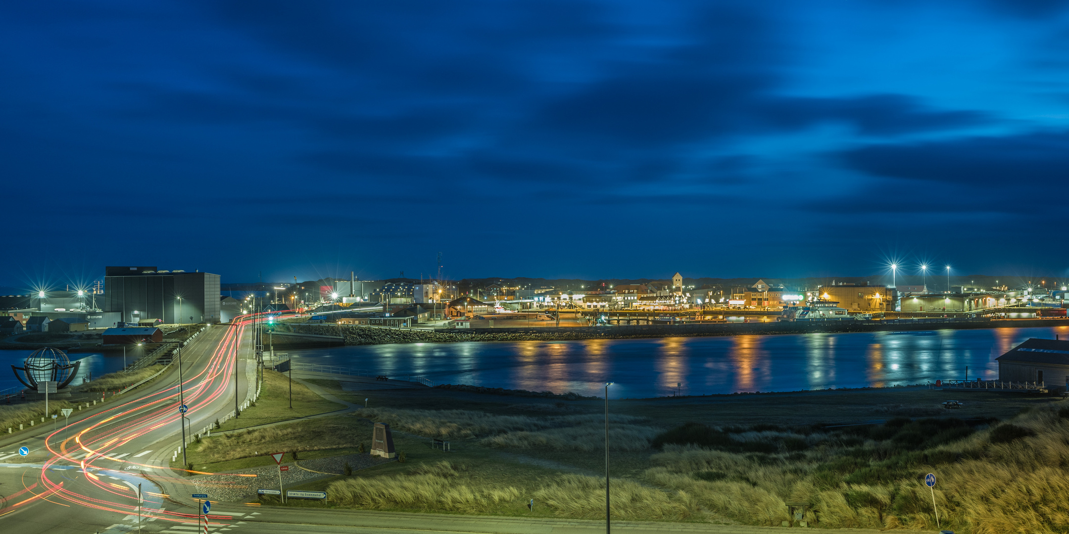 Hvide Sande Hafen