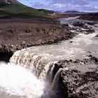 Hvitafoss  Island