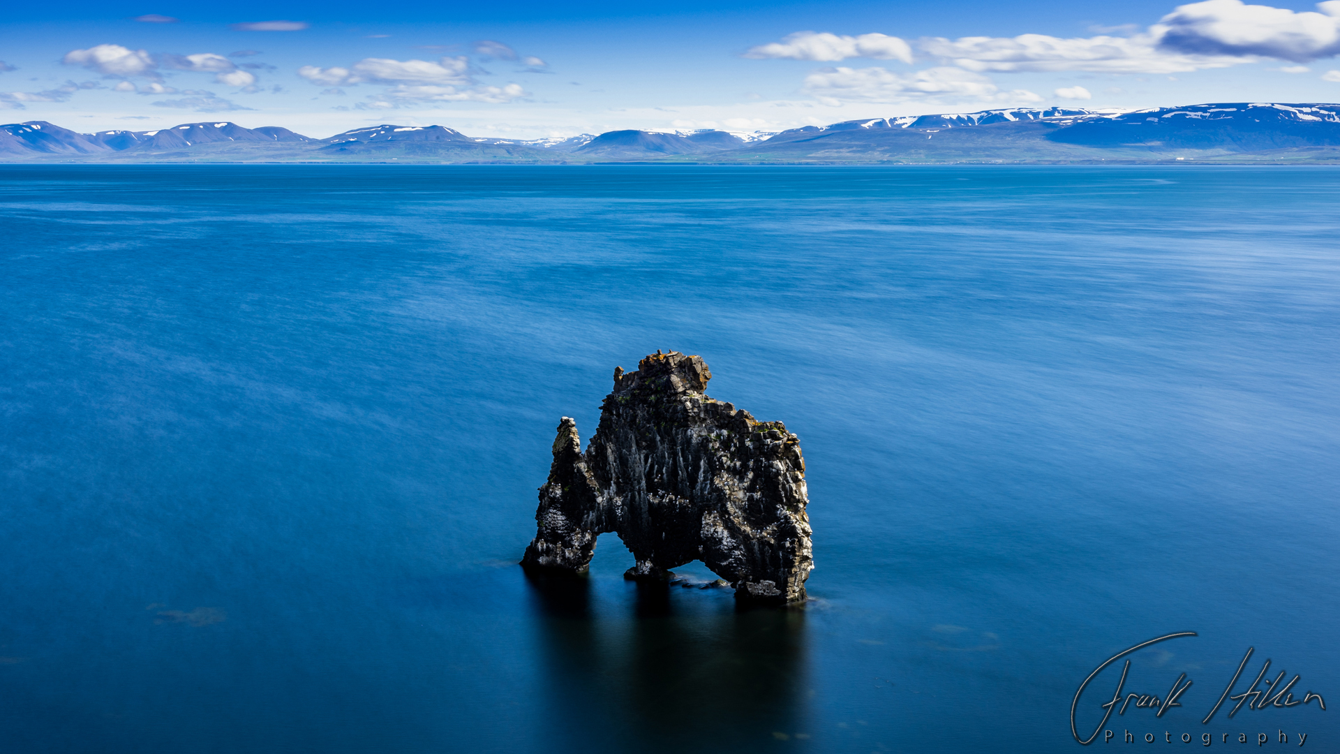 Hvitserkur (Island)