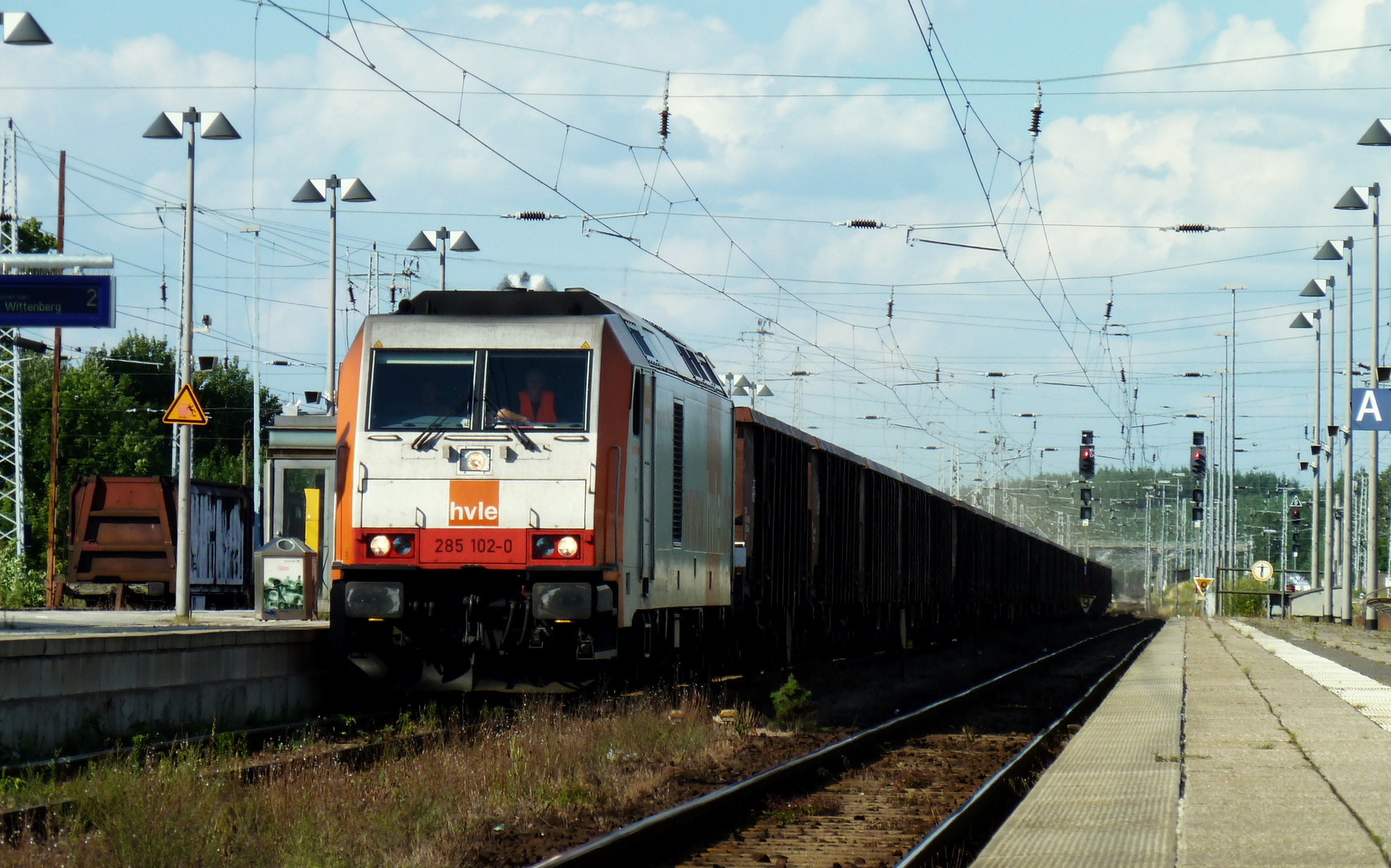 HVLE Güterverkehr!