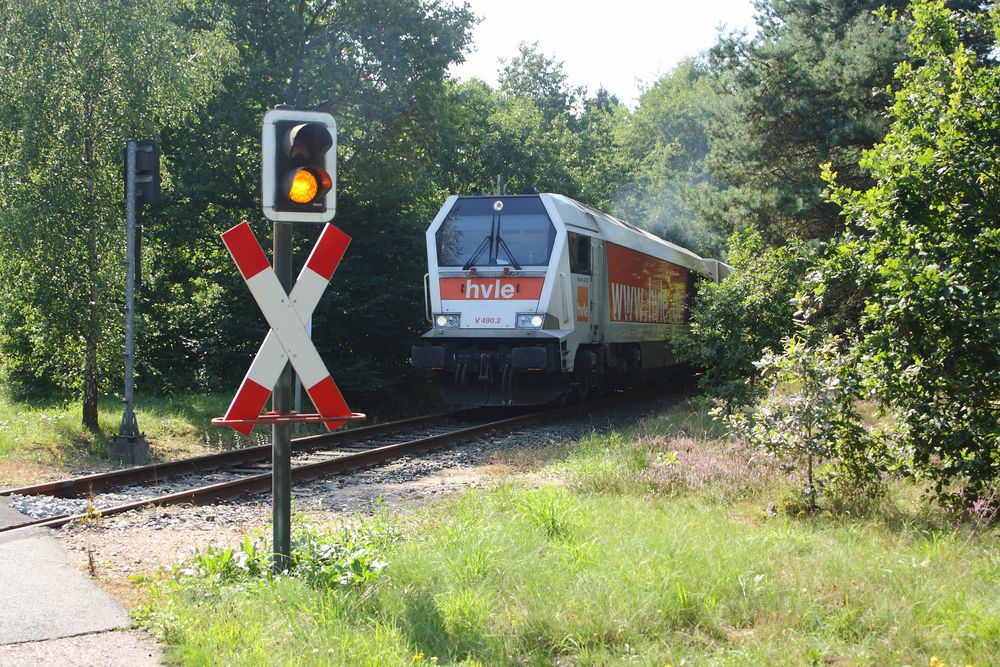 HVLE-Heute in Wahlstedt II