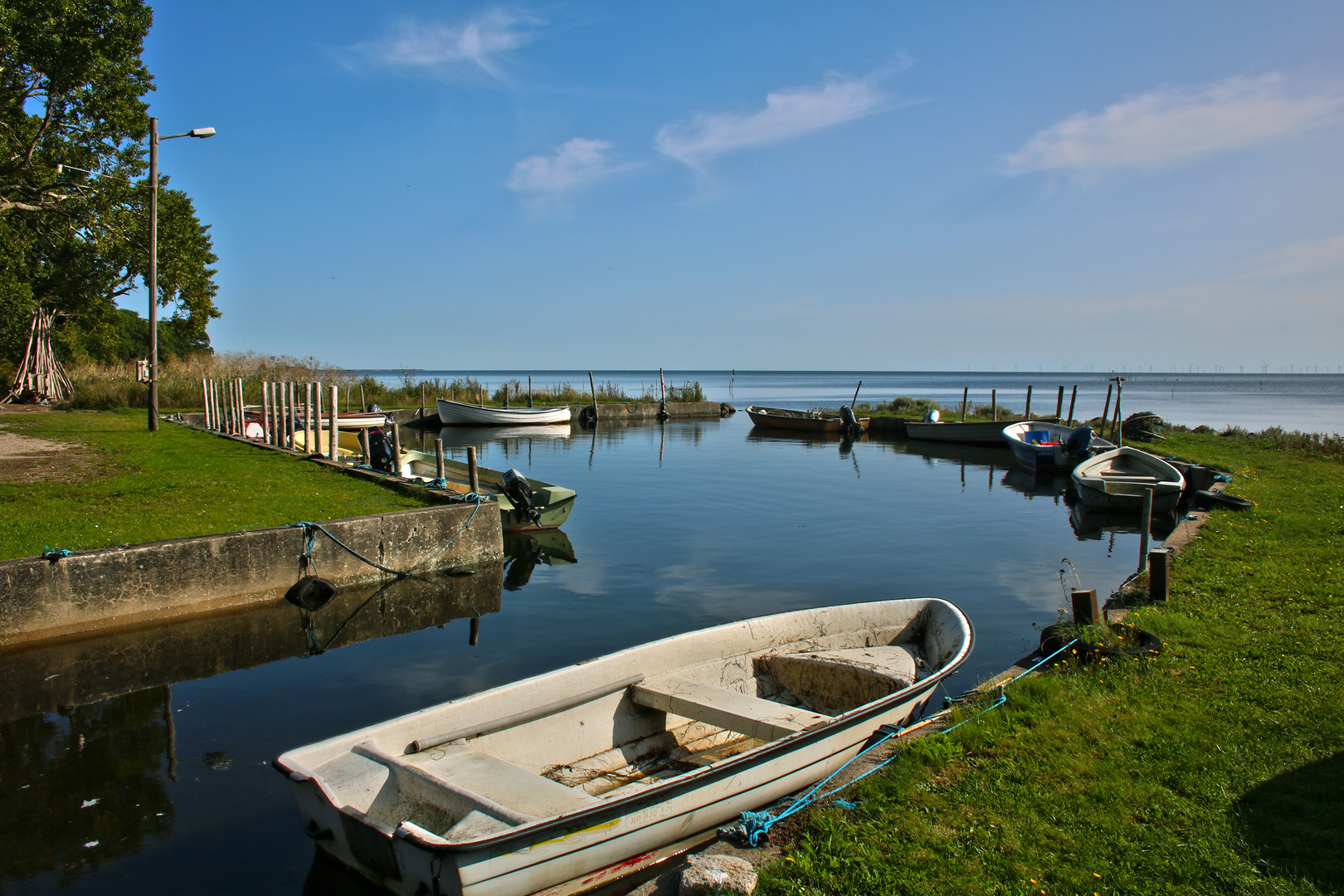 Høvænge Havn - (2)