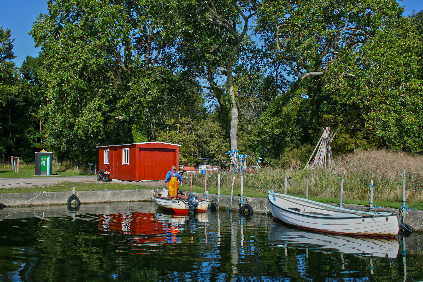 Høvænge Havn (4)