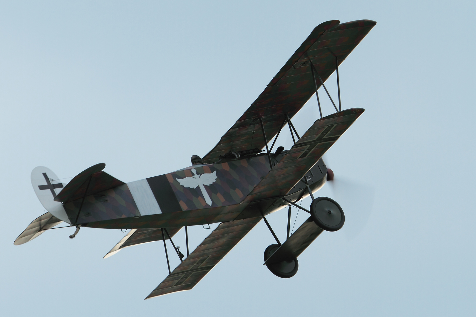 HW 2013 Fokker D VII