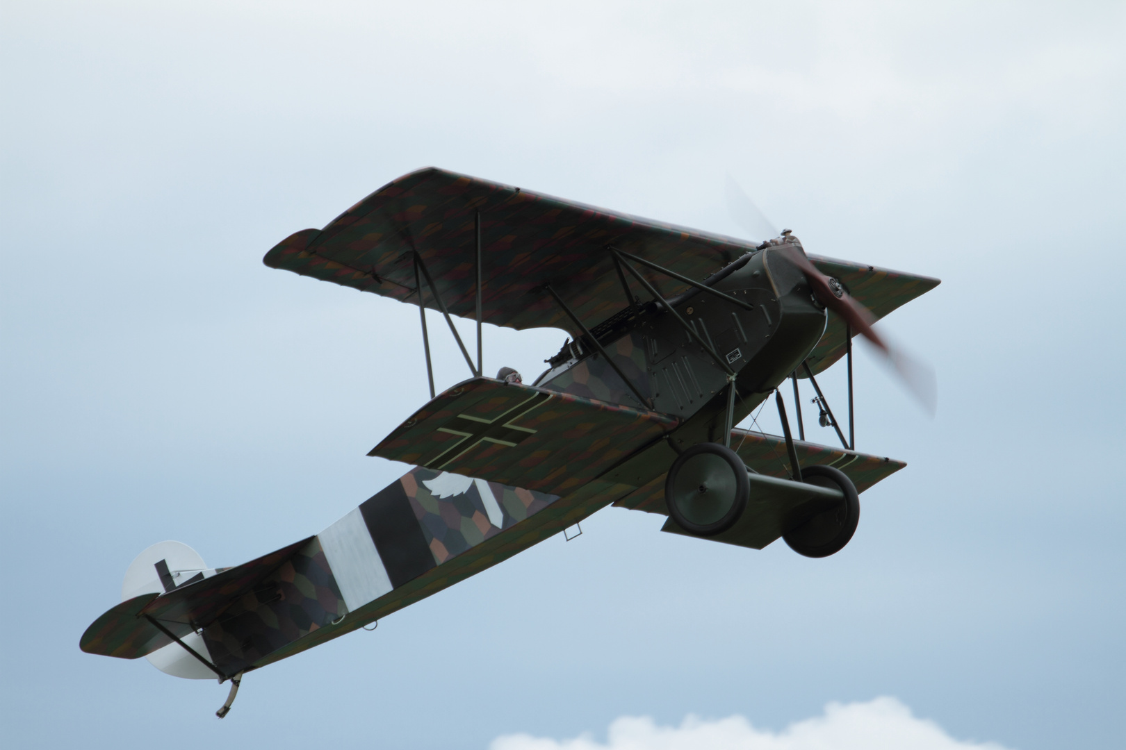 HW 2013 Fokker D VII