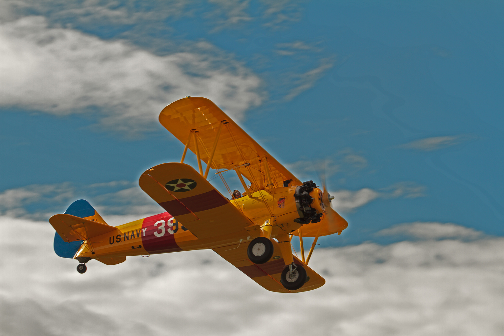 HW2013 Stearman