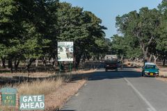 Hwange National Park