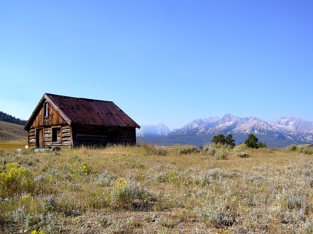 HWY 75, ID