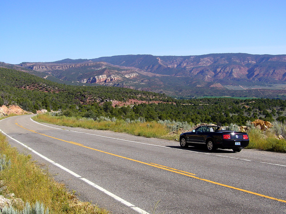 HWY 90, CO