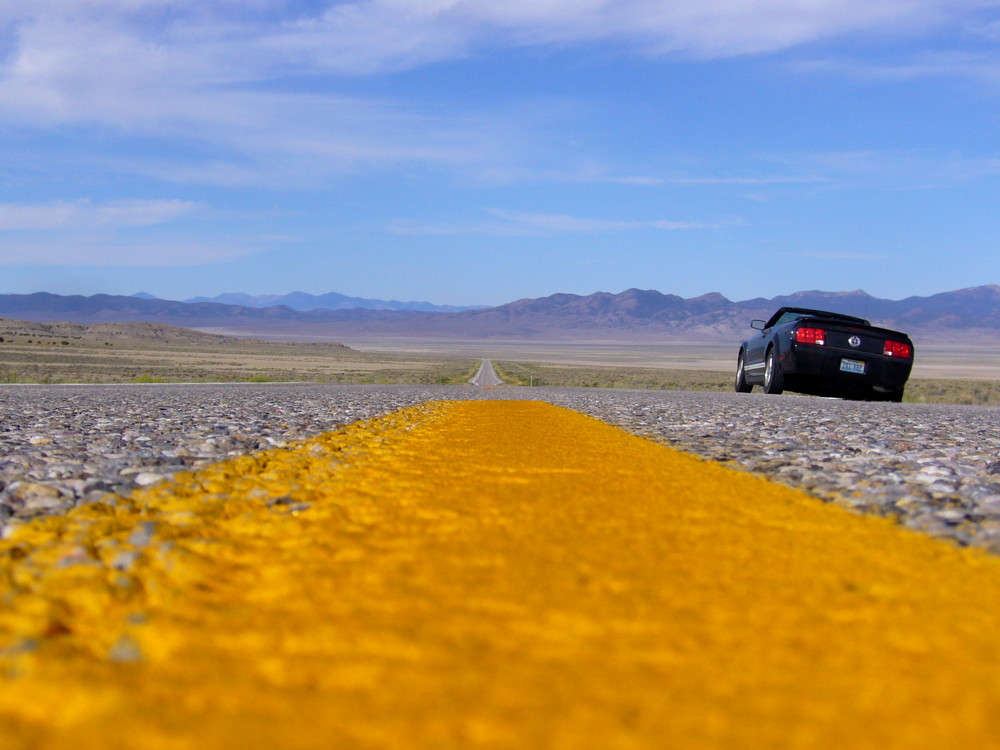 HWY 93 in Nevada II