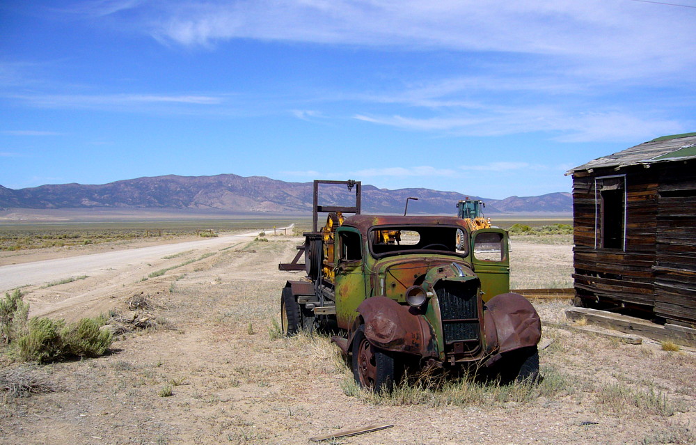 HWY 93 in Nevada III