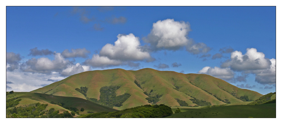 Hwy No1 - Zwischen San Francisco und den Redwoods