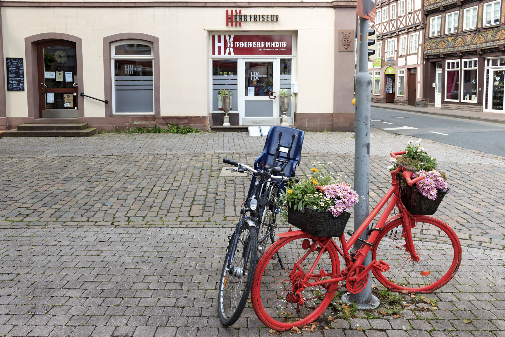 HX HAAR FRISEUR in Höxter