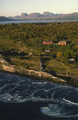 "Høy over Saltstraumen"