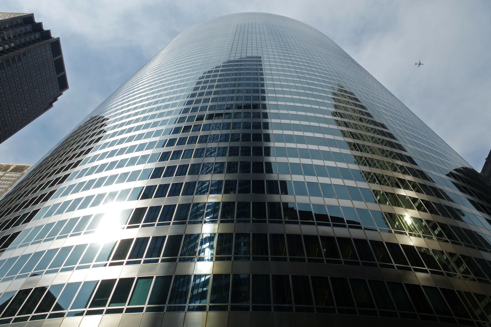 Hyatt Center - Wolkenkratzer in Chicago