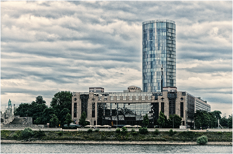 ~*~ Hyatt Cologne ~*~