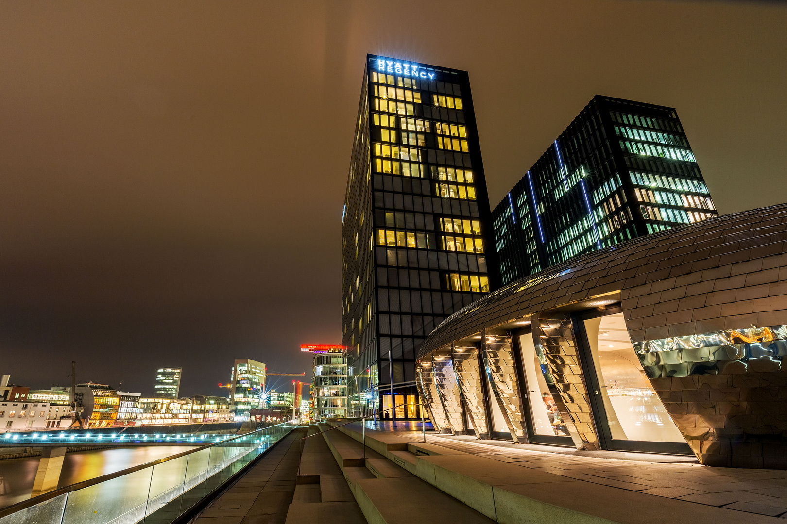 Hyatt Düsseldorf