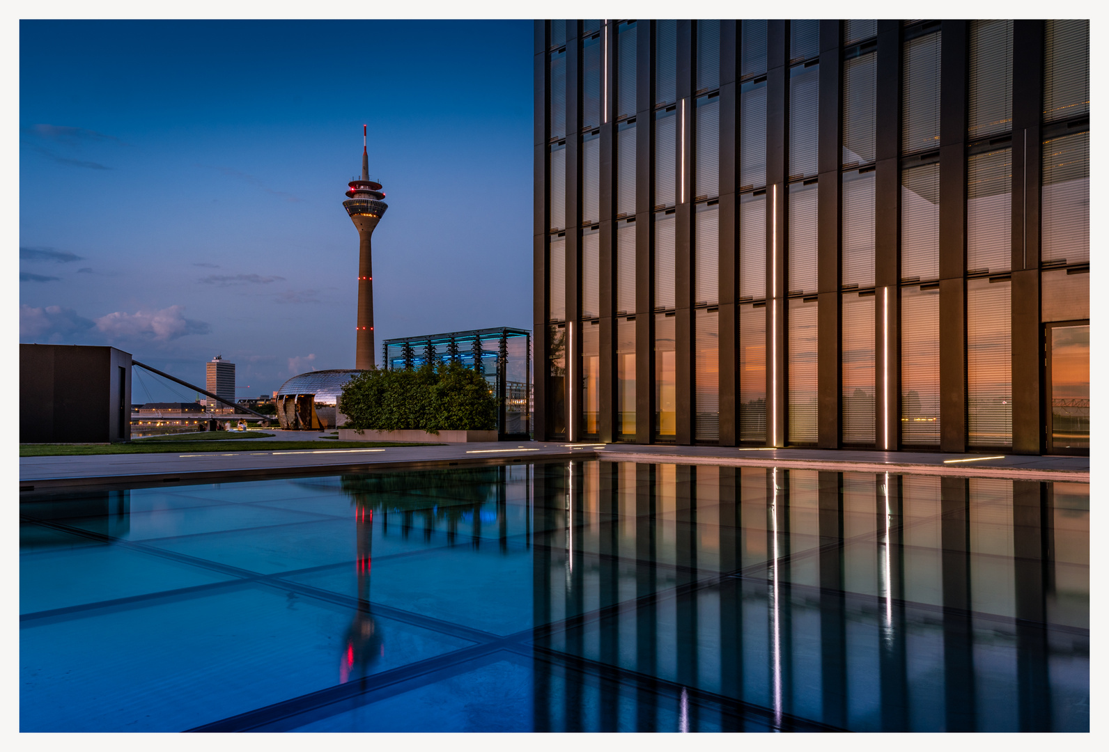 HYATT Düsseldorf 