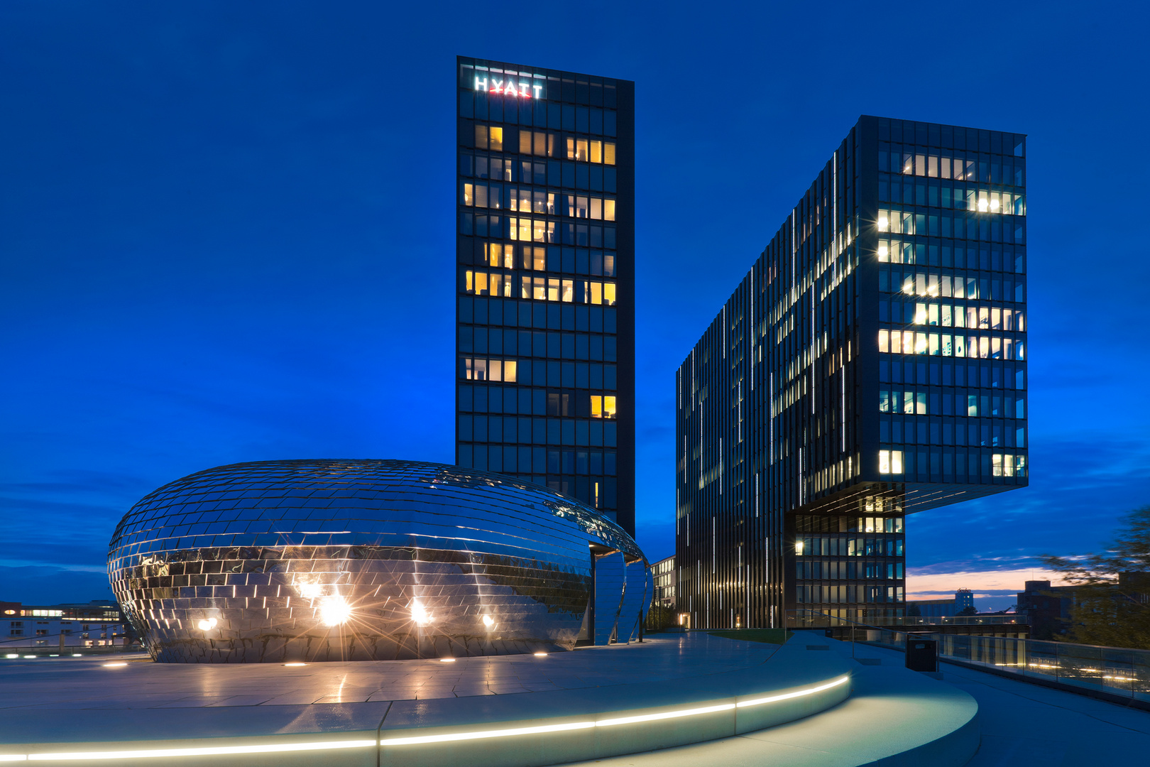 Hyatt Düsseldorf