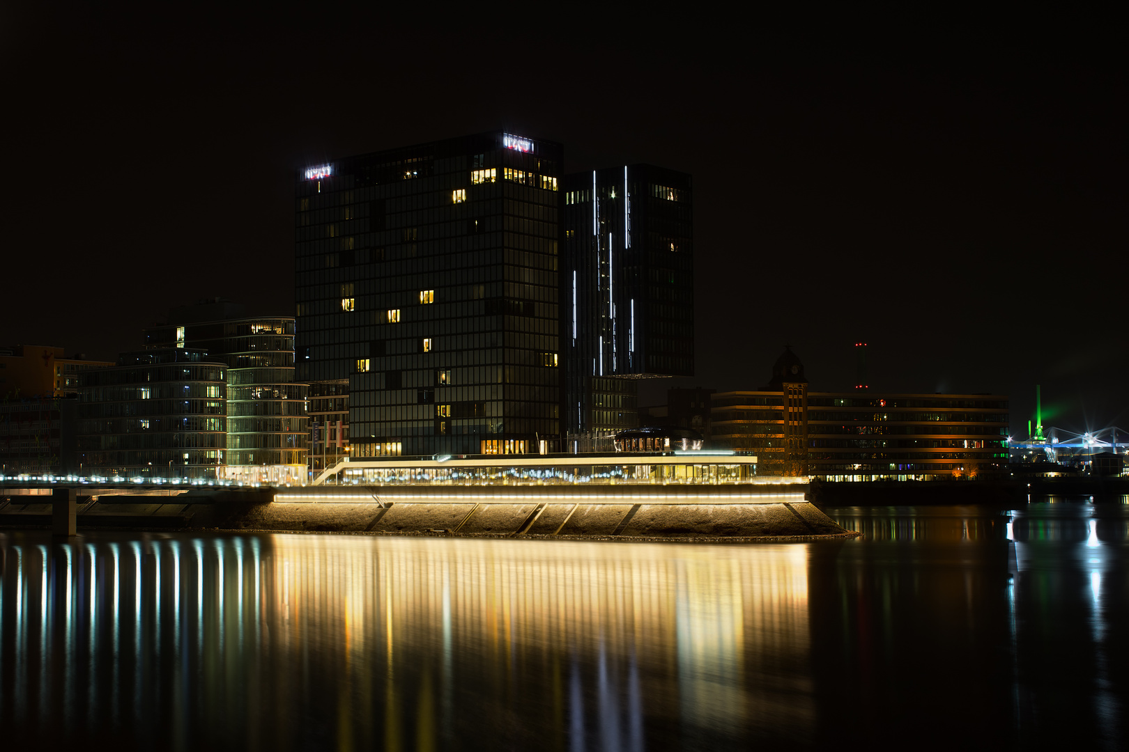 ~Hyatt Düsseldorf II~