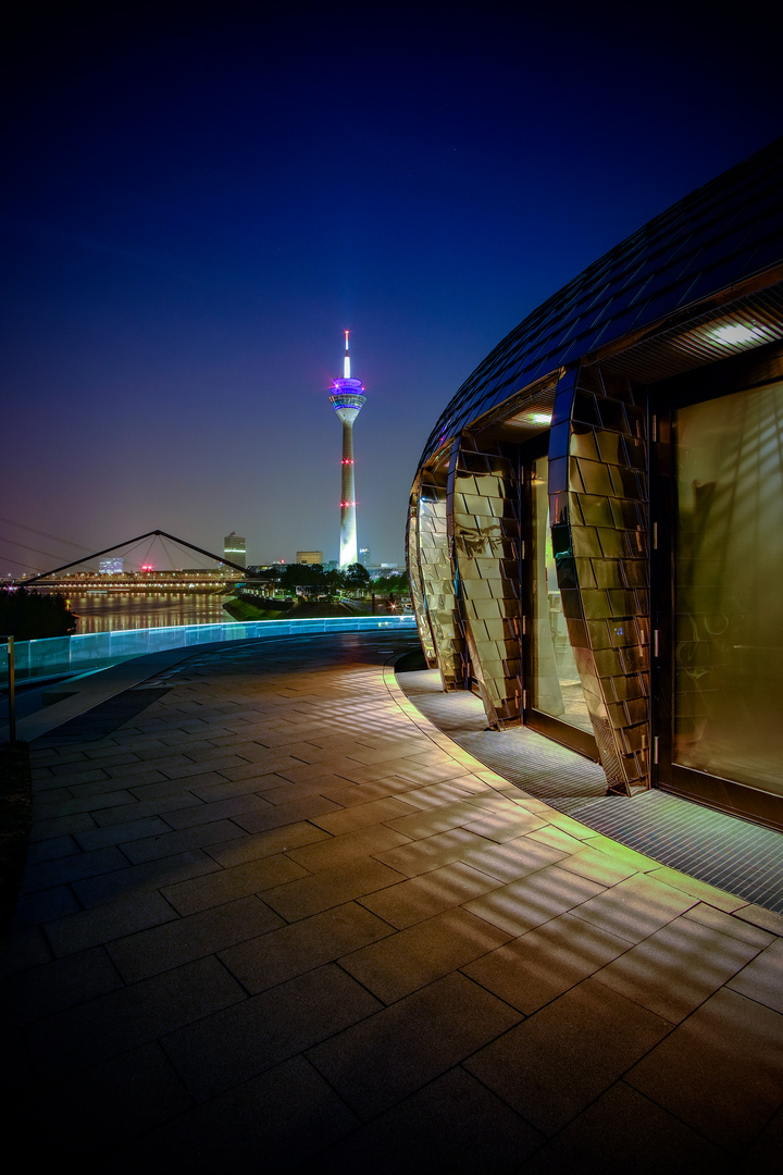 Hyatt Düsseldorf Medienhafen