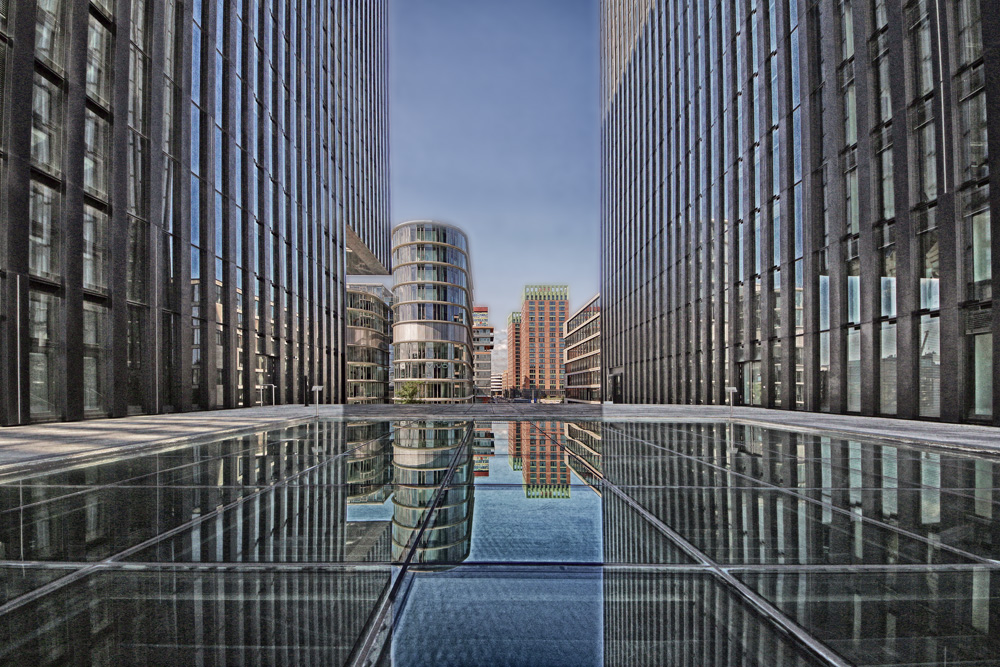 Hyatt Düsseldorf Medienhafen