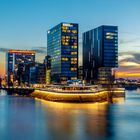 Hyatt Hotel am Medianhafen Düsseldorf