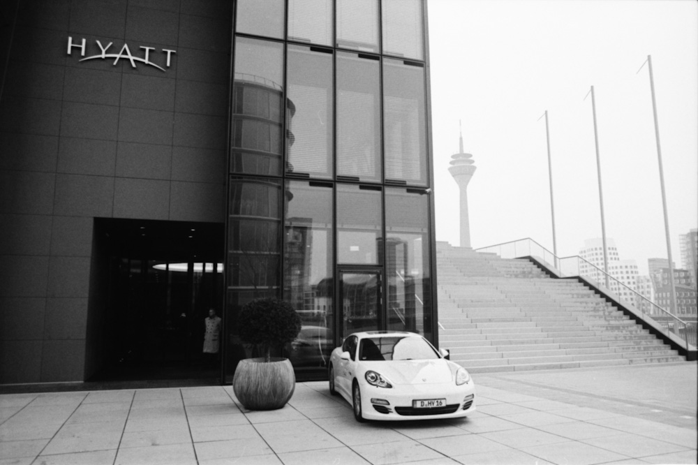 Hyatt Hotel Düsseldorf