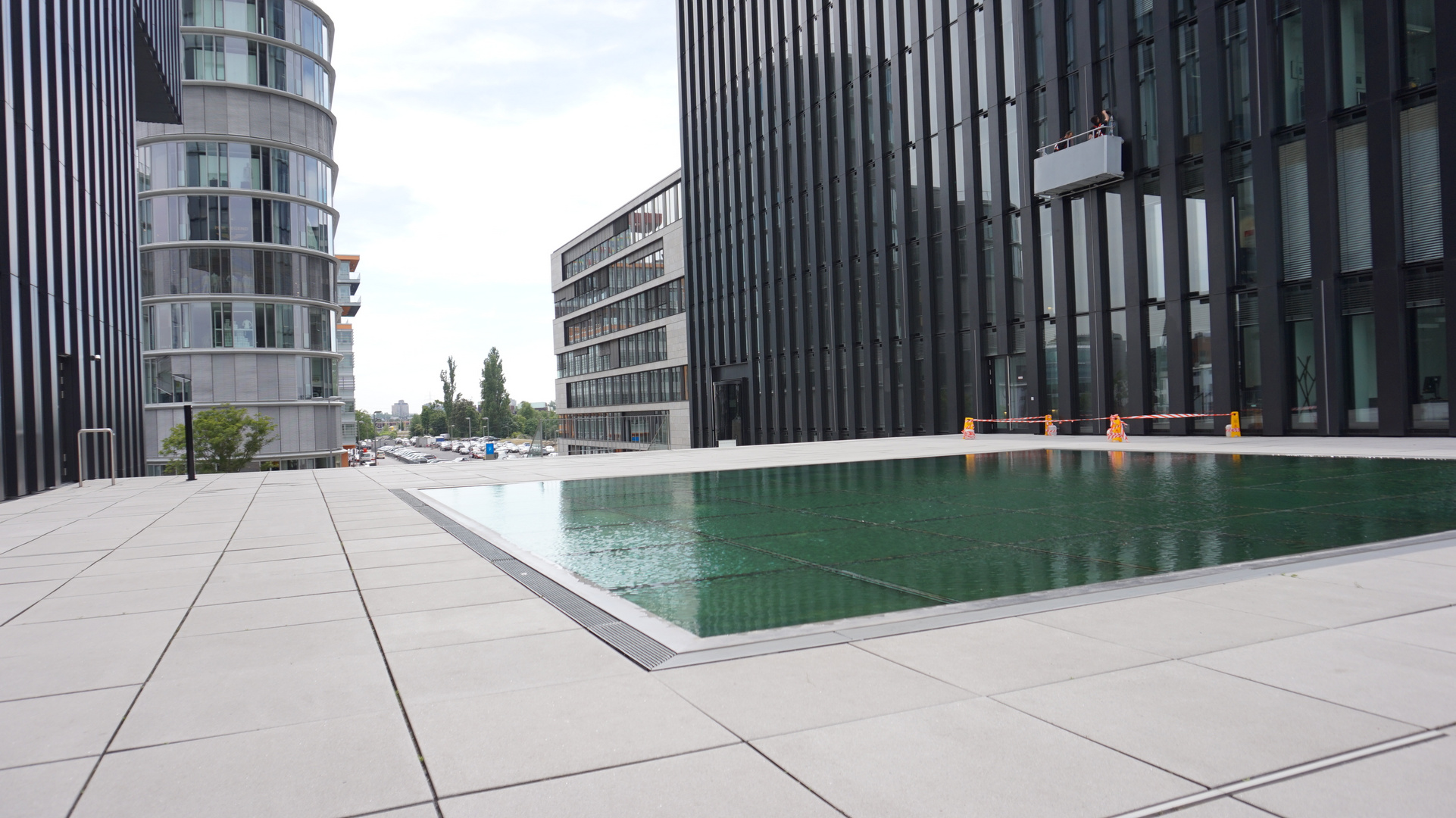 Hyatt Hotel Düsseldorf