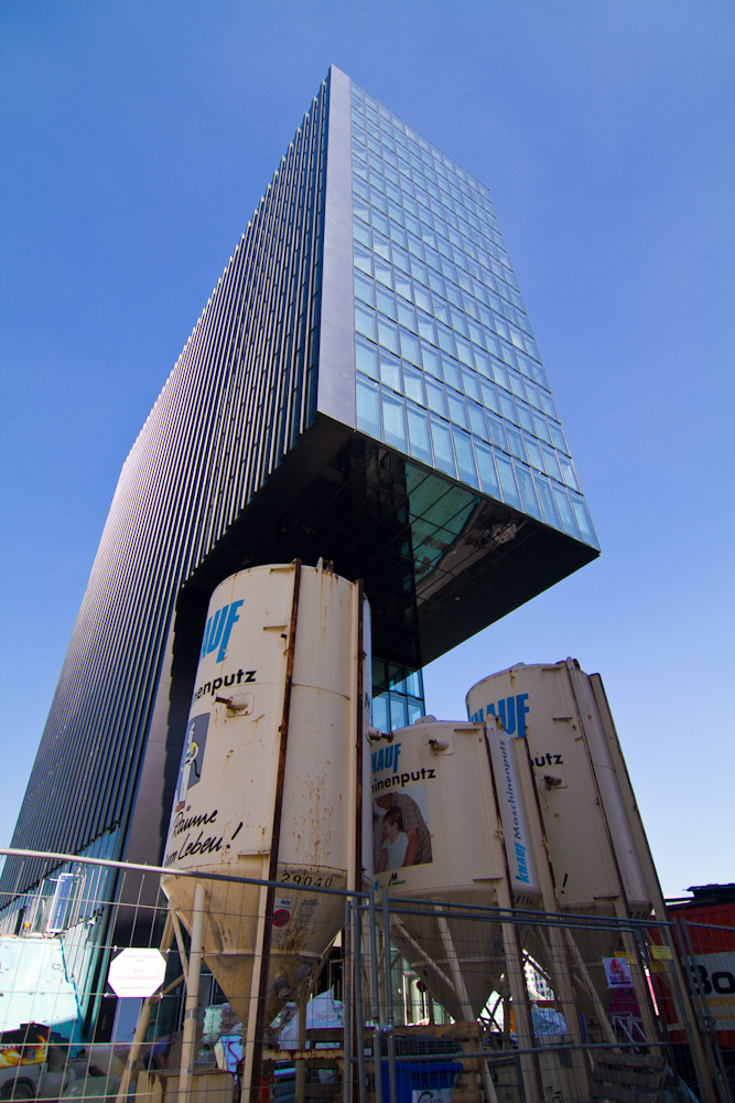 Hyatt Hotel Düsseldorf