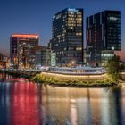 ° Hyatt im Medienhafen Düsseldorf °