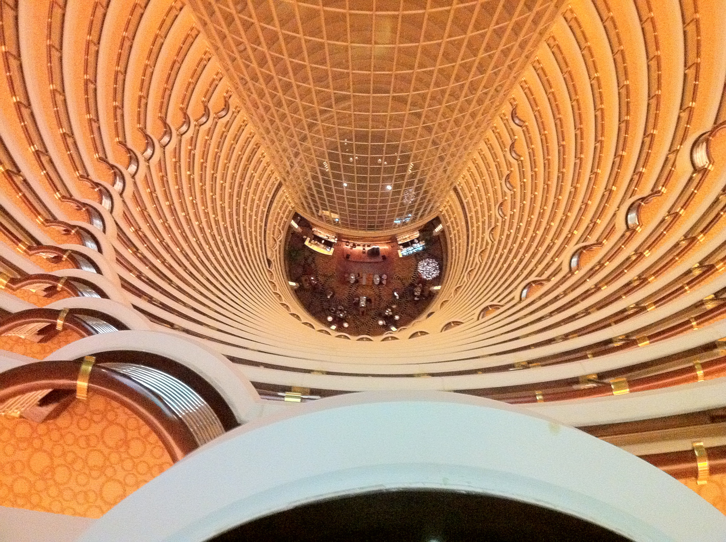 Hyatt Jin Mao Tower Shanghai