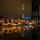 Hyatt Lightpainting