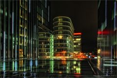 Hyatt Medienhafen Düsseldorf ....