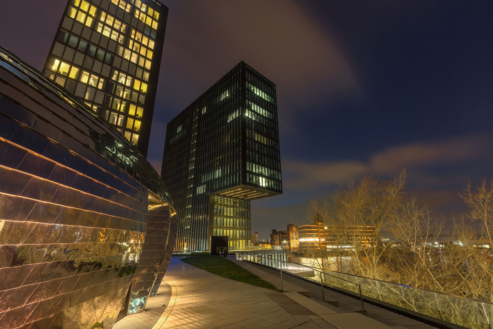 Hyatt Regency Düsseldorf