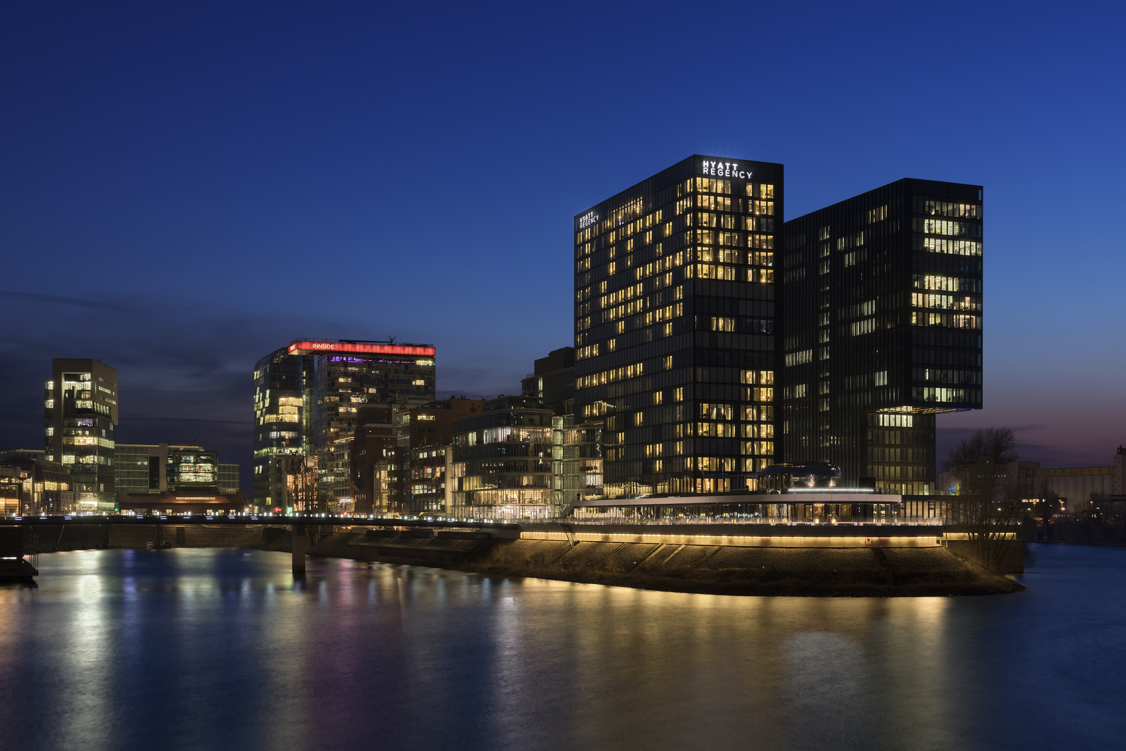 Hyatt Regency Düsseldorf