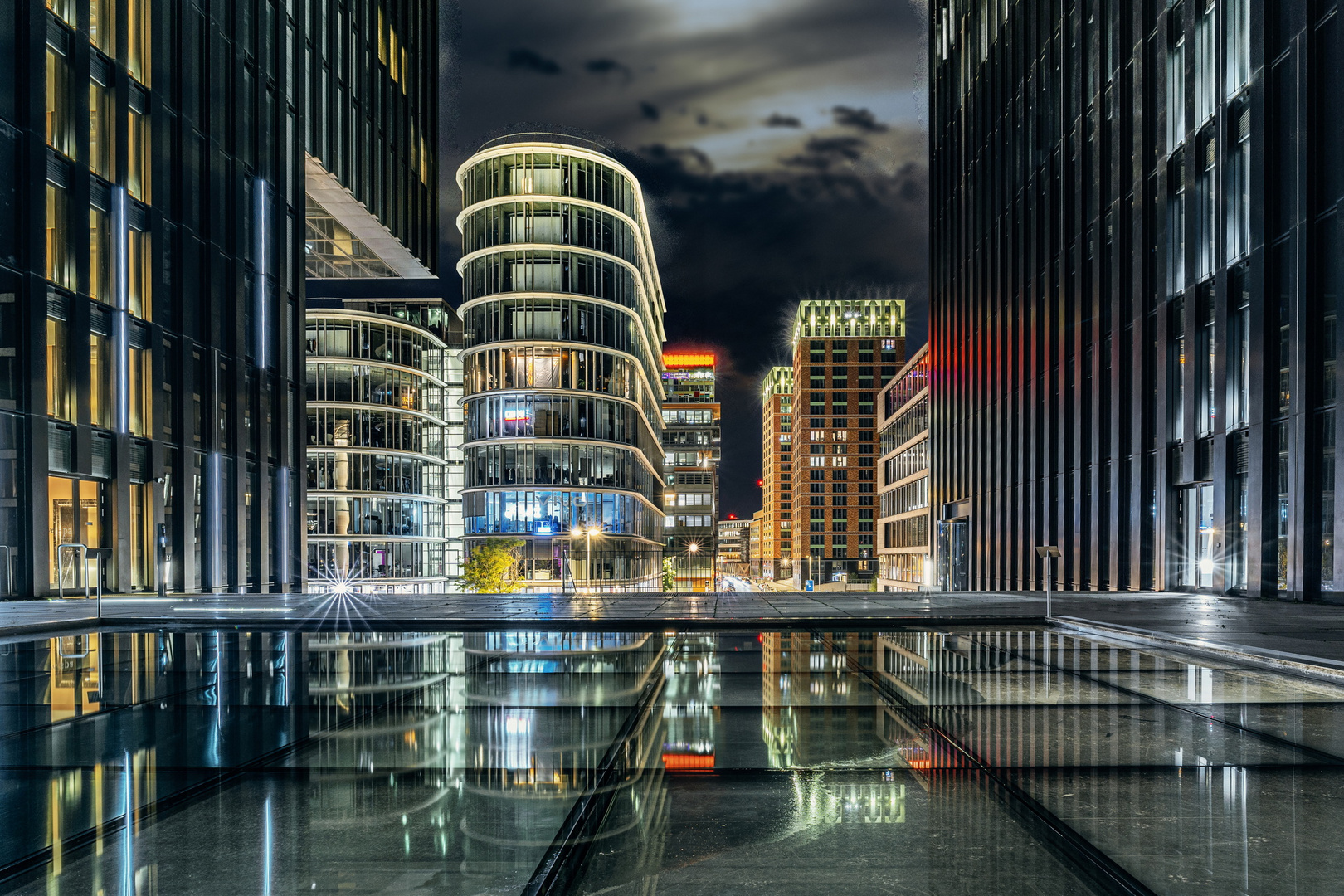 Hyatt Regency Düsseldorf