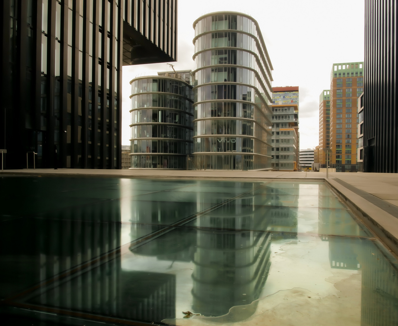  Hyatt Regency Dusseldorf