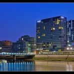 Hyatt Regency im Medienhafen