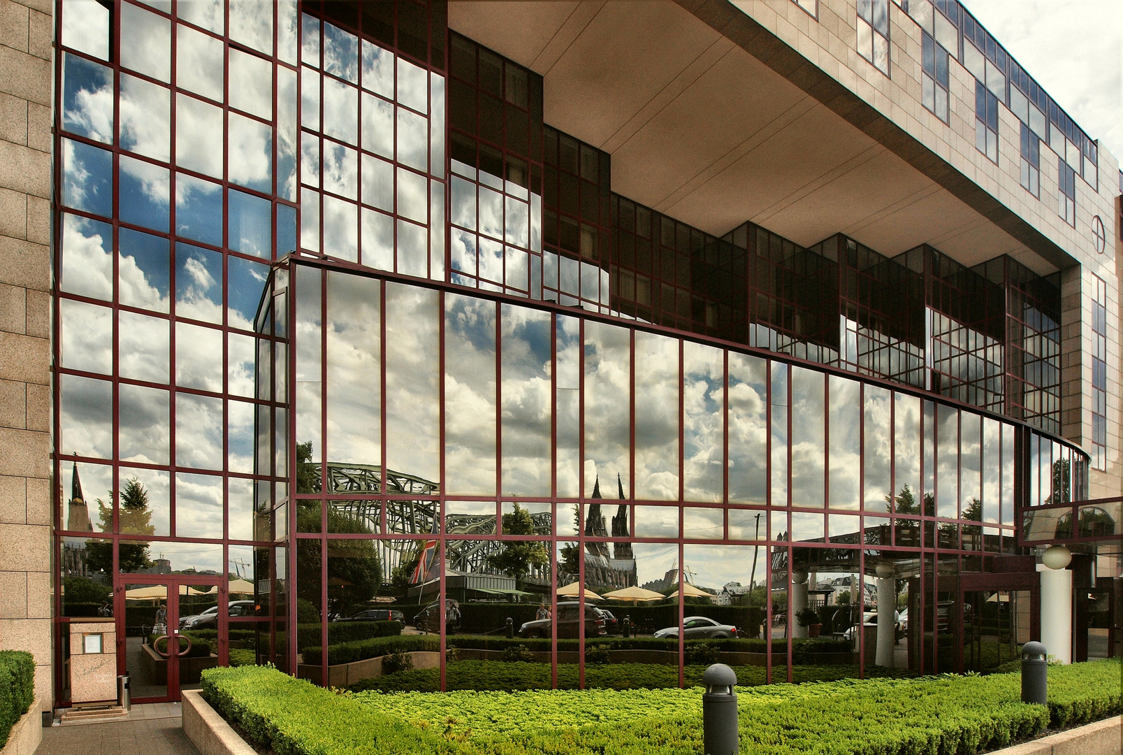 Hyatt Regency Köln