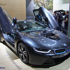 Hybrid BMW i8