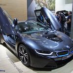 Hybrid BMW i8