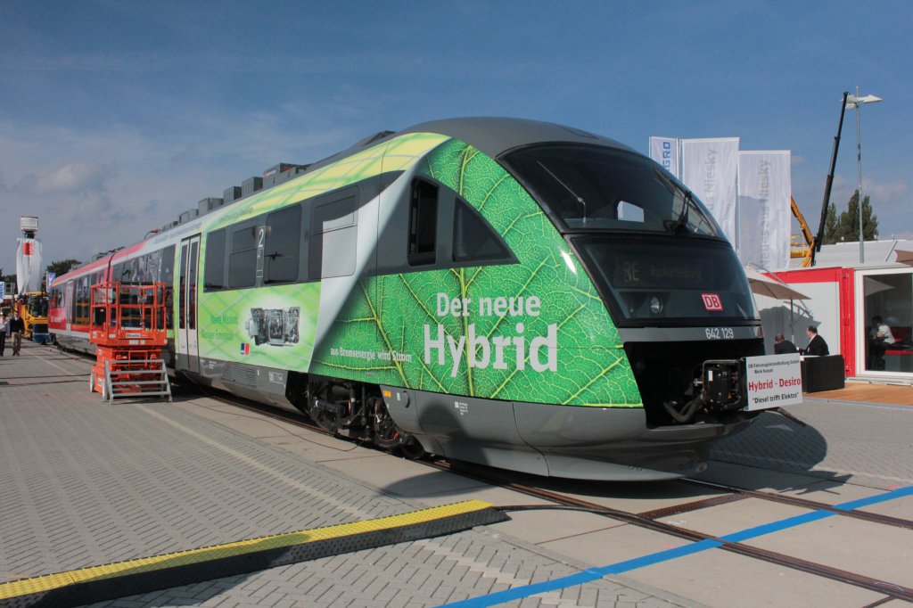 Hybrid Desiro