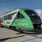 Hybrid Desiro