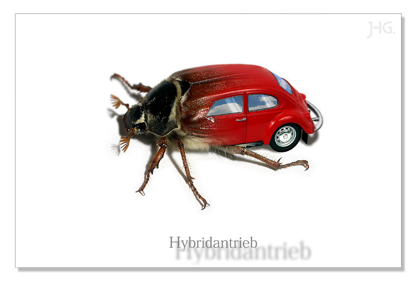 Hybridantrieb