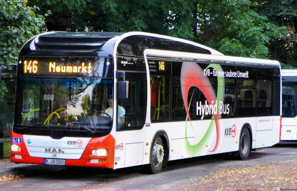 Hybridbus