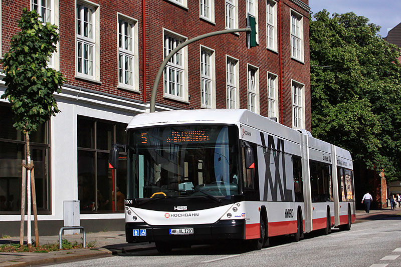 Hybridbus XXL